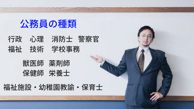 地方公務員の役割 ３分でわかる 元地方公務員が教える 仕事内容 職種 役割がまるわかり せんせいの独学公務員塾