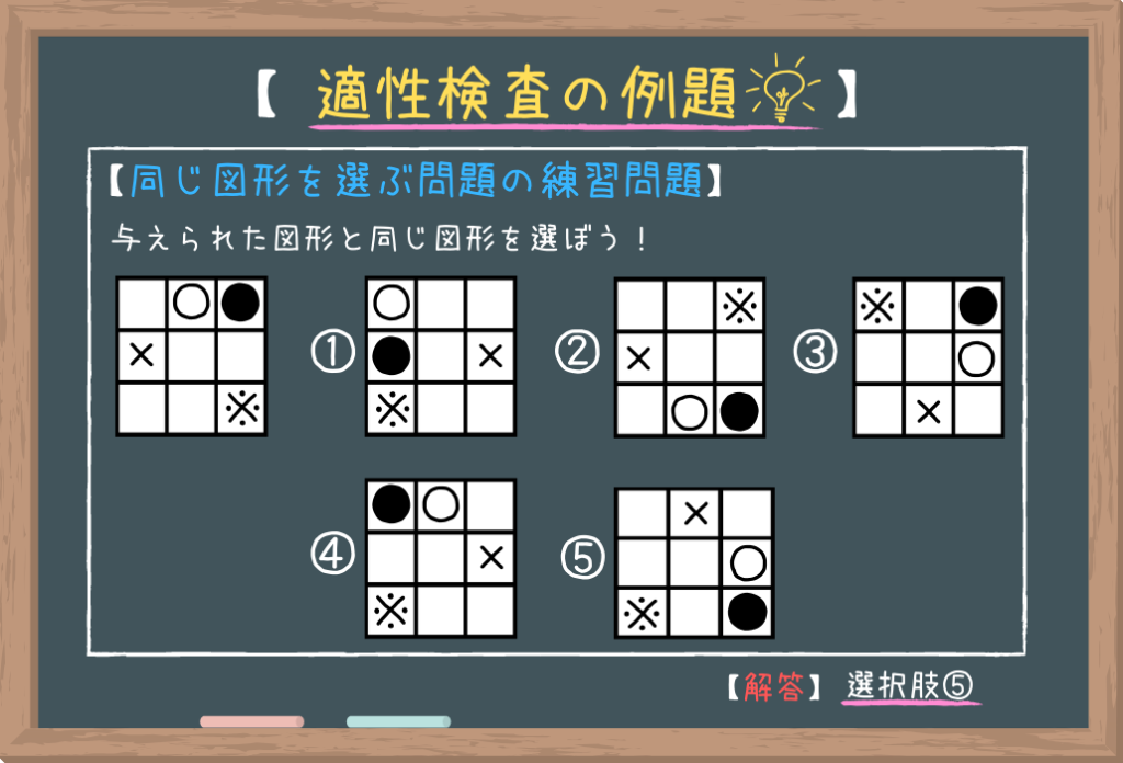 公務員の適性検査 適性試験とは 受験したからわかった 俺が教える完全攻略法 せんせいの独学公務員塾